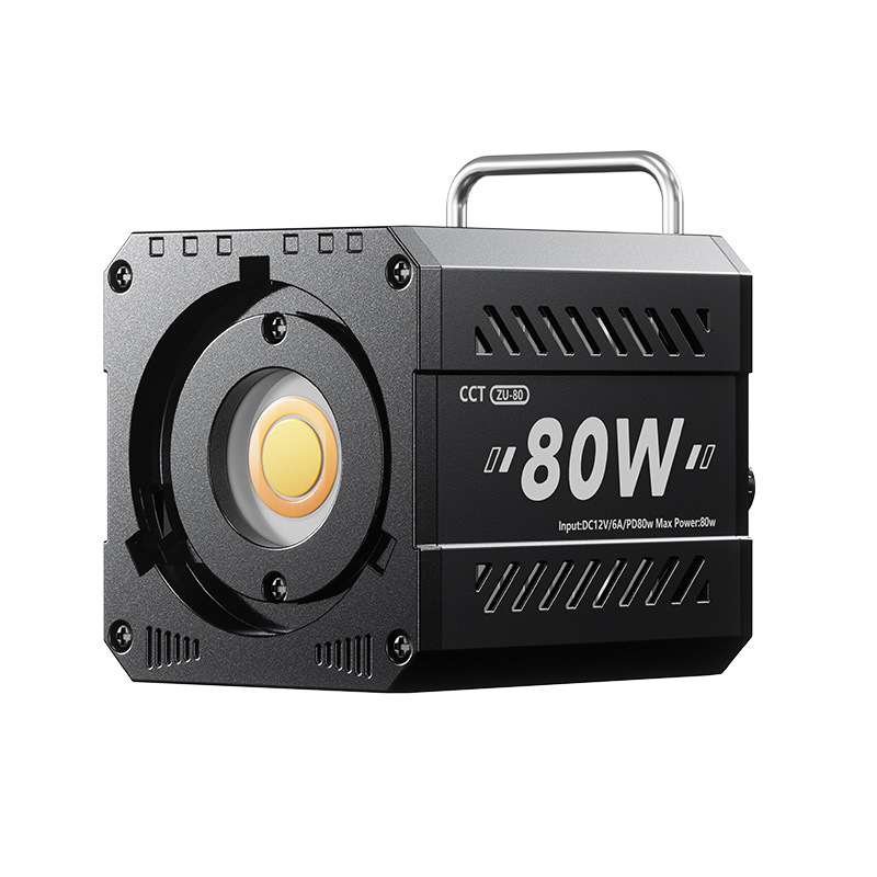Photography Lighting Led - Luz de Relleno COB de Alta