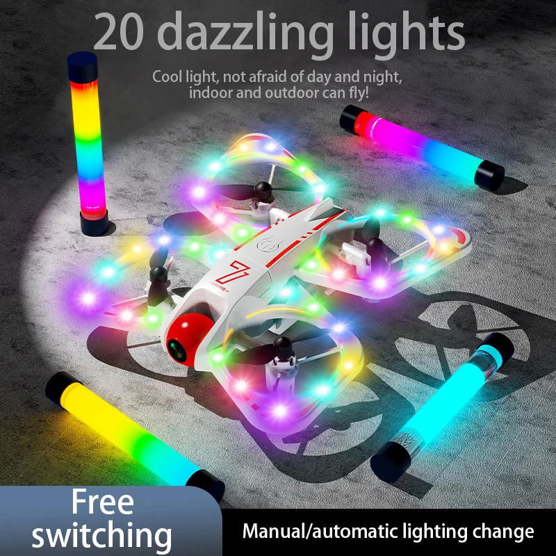 Photography Lighting For Beginners - CZ07 RC Drone 4K profesional HD