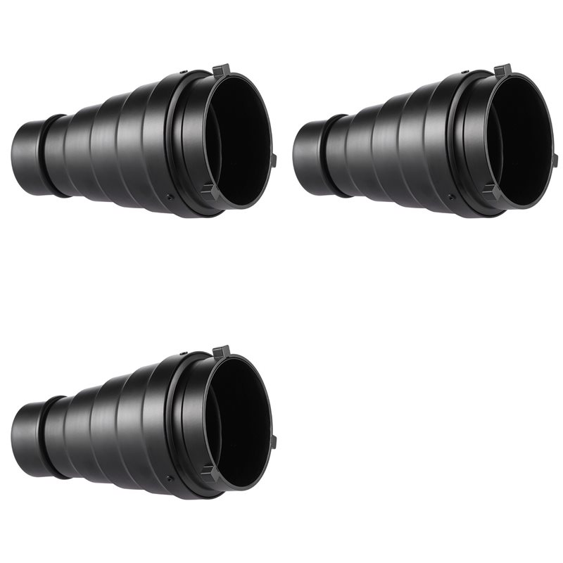 Honeycomb Grid Filter - N75R-3X Snoot cónico con rejilla de