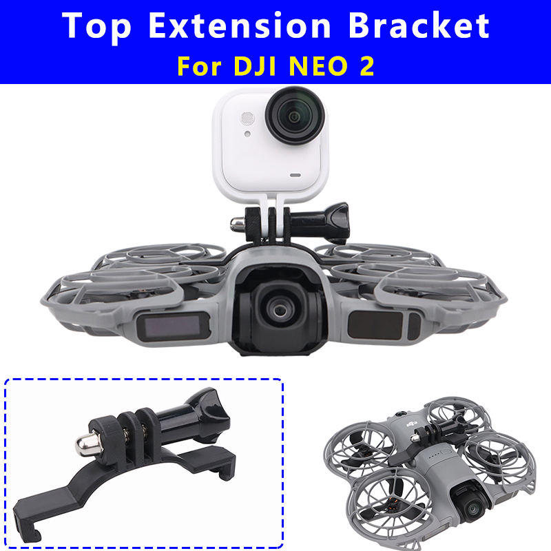 Insta360 Camera Go 3 - Soporte de extensión superior para Dron