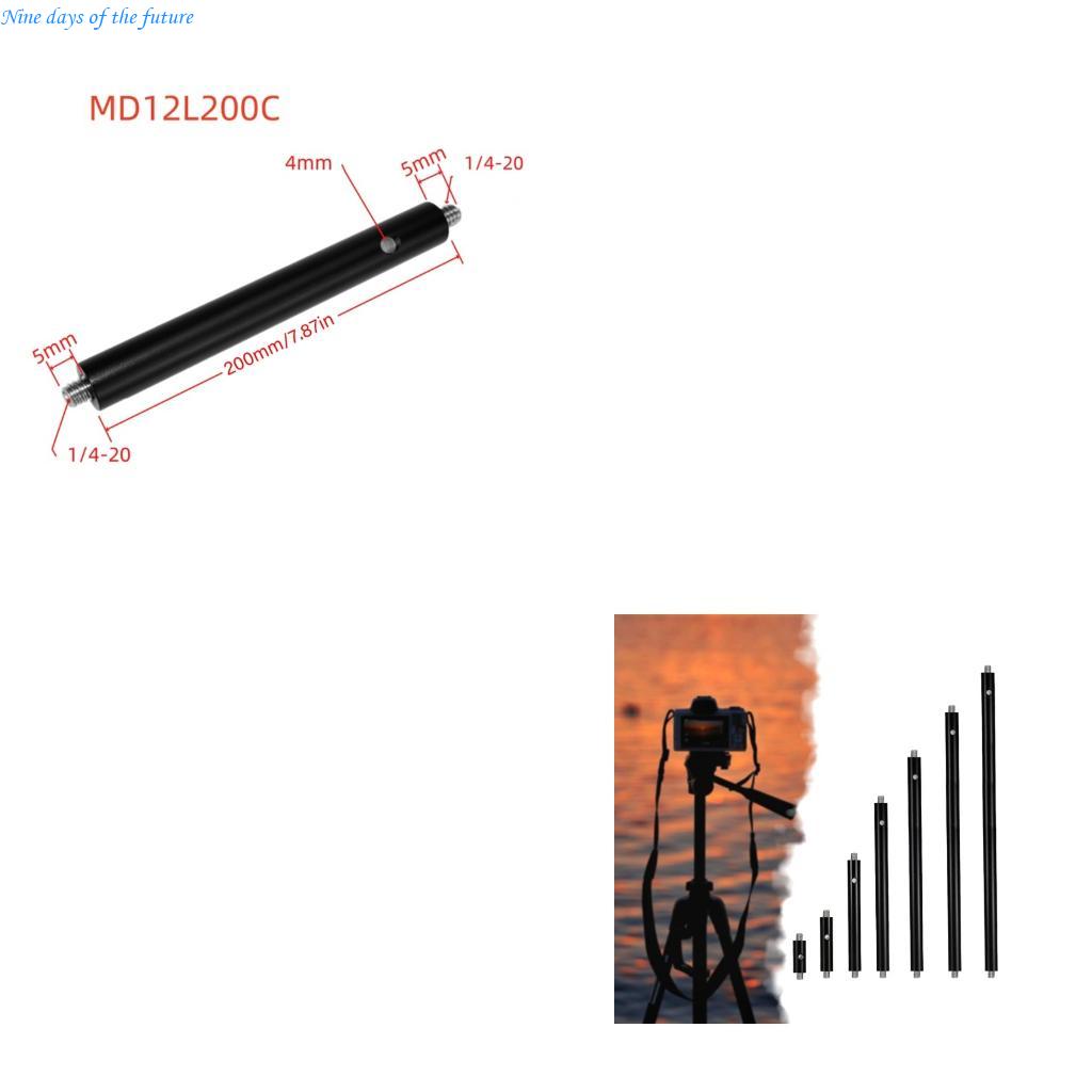 Photography Lighting Options - Varilla roscada macho 1/4 20 para