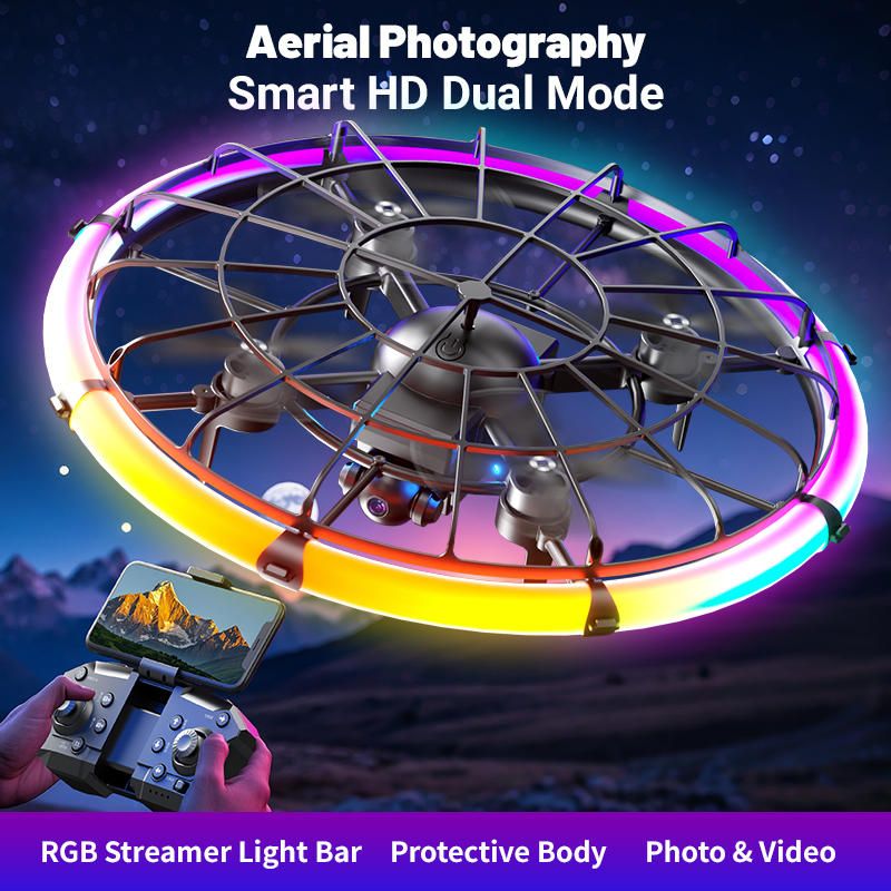 Photography Lighting For Beginners - Dron RC JJRC H145 UFO con