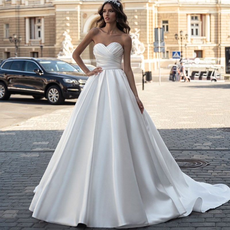 Photography Lighting Basics - Nuevo Vestido de Novia Ligero de
