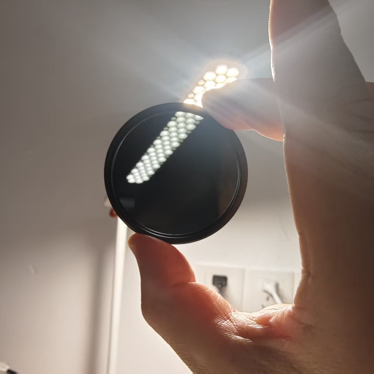 Photography Lighting Type - Lente de marco de 52 mm