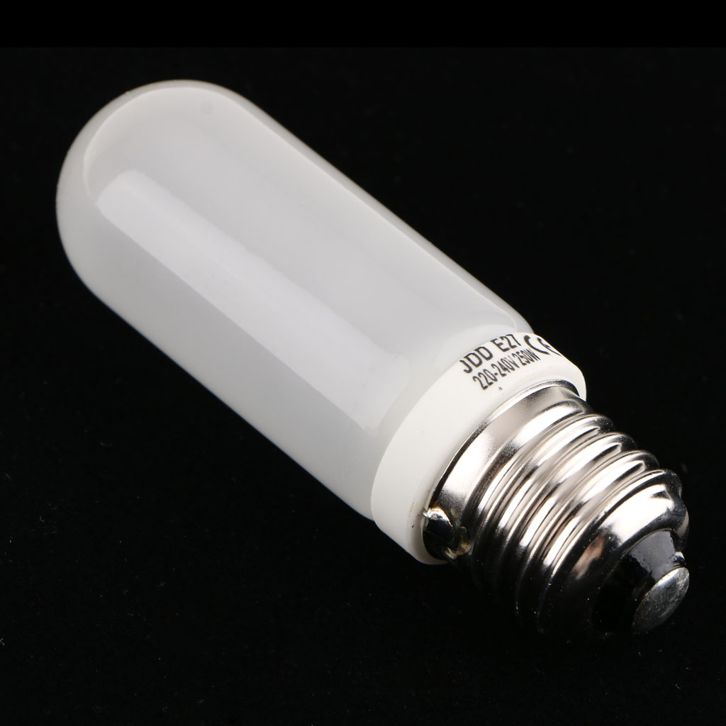 Photography Lighting Type - Bombilla de lámpara de tubo tipo