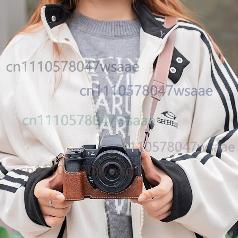 Nikon Camera Z50 - Funda protectora para cámara Nikon Z50