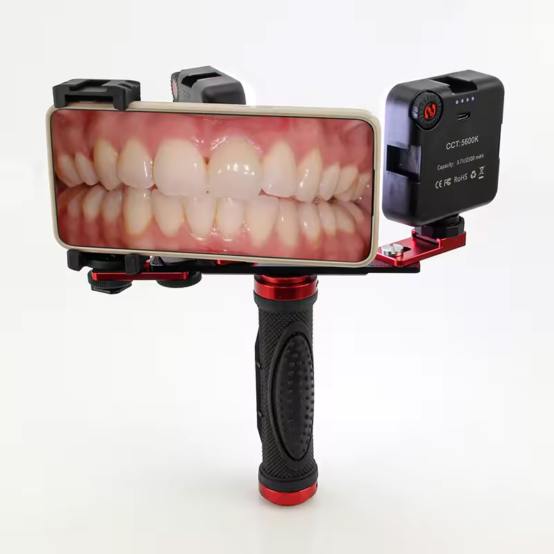Photography Lighting Led - Luz LED móvil para fotografía dental,