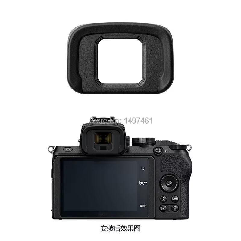 Nikon Camera Z50 - Nuevo visor original con ocular de