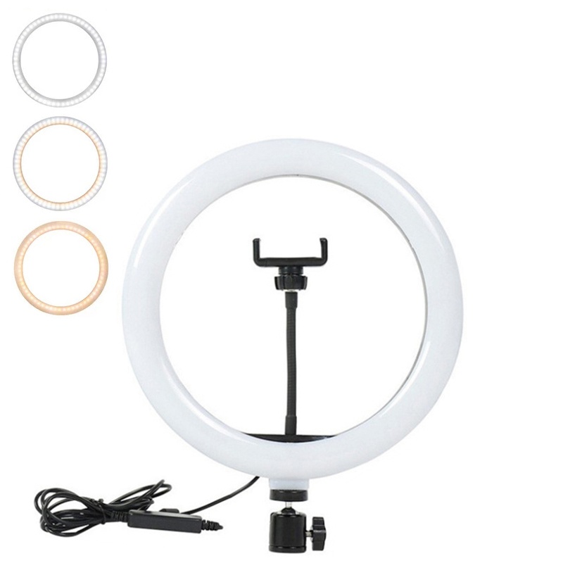 Photography Lighting Set Up - Luz de video LED de 16/26/33