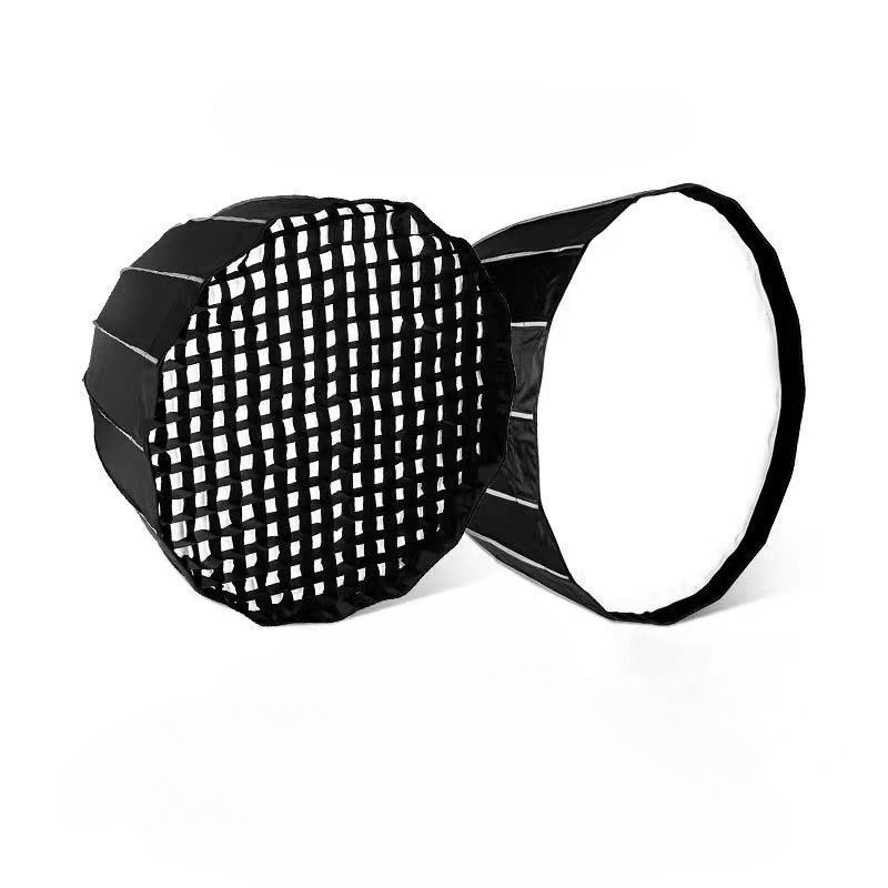 Photography Lighting Options - Softbox Octogonal de Fotografía de 29cm