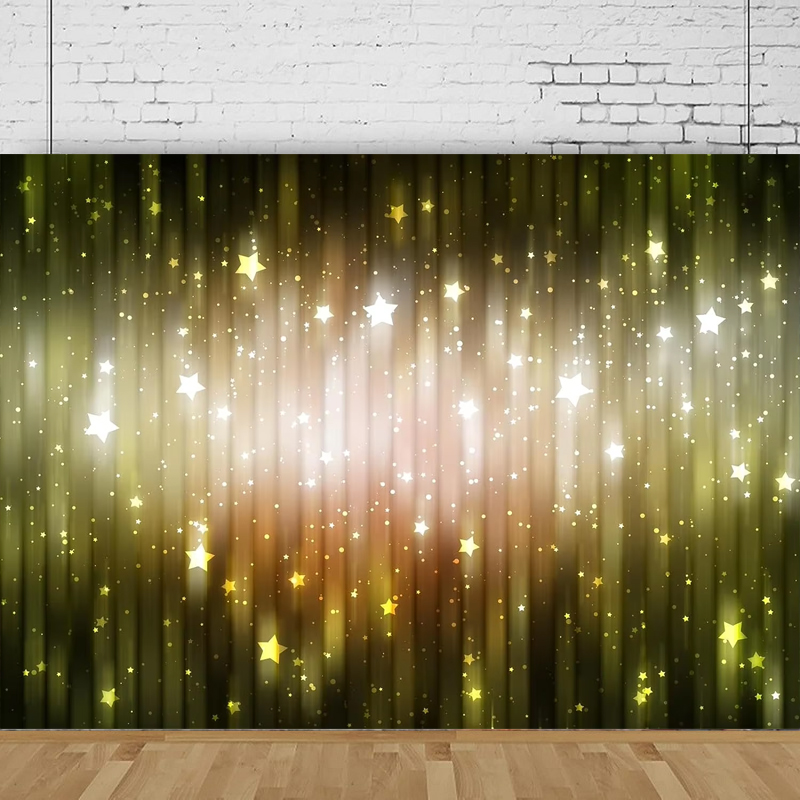 Photography Lighting For Portraits - Fondo de fotografía con purpurina brillante,