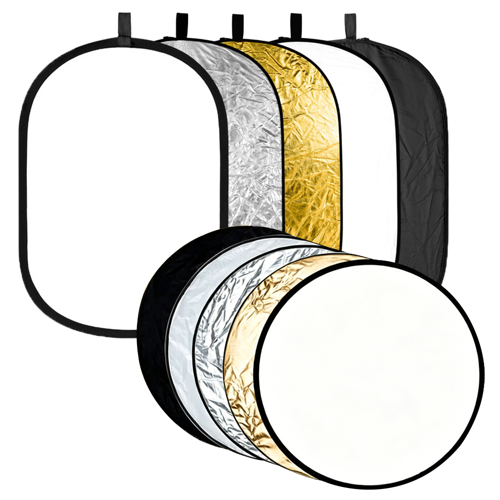 Photography Lighting Reflectors - Reflector de luz plegable 5 en