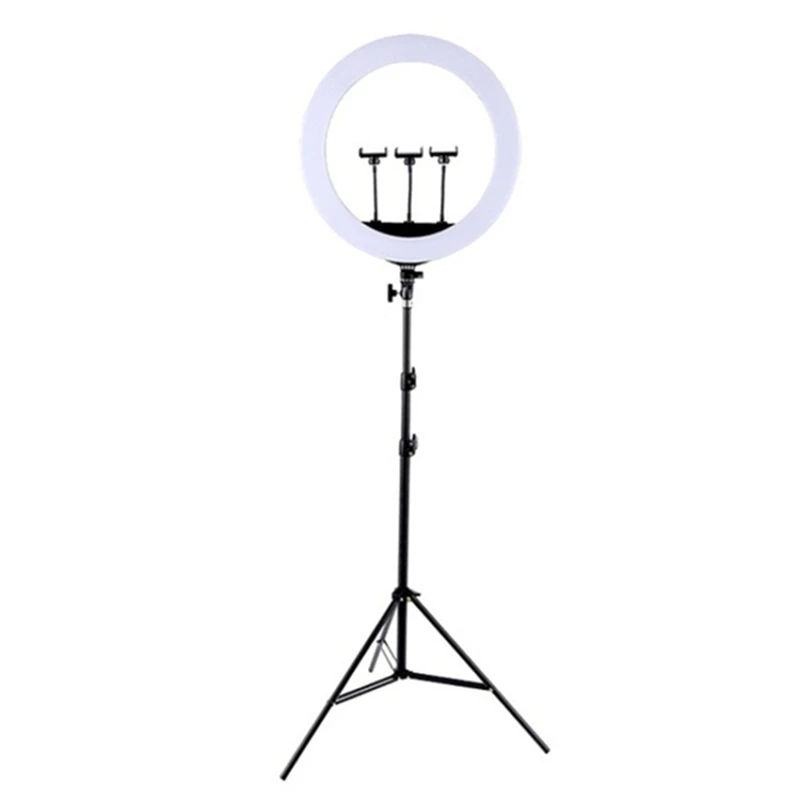 Photography Lighting Led - 923HOT HQ-21N Aro de Luz LED