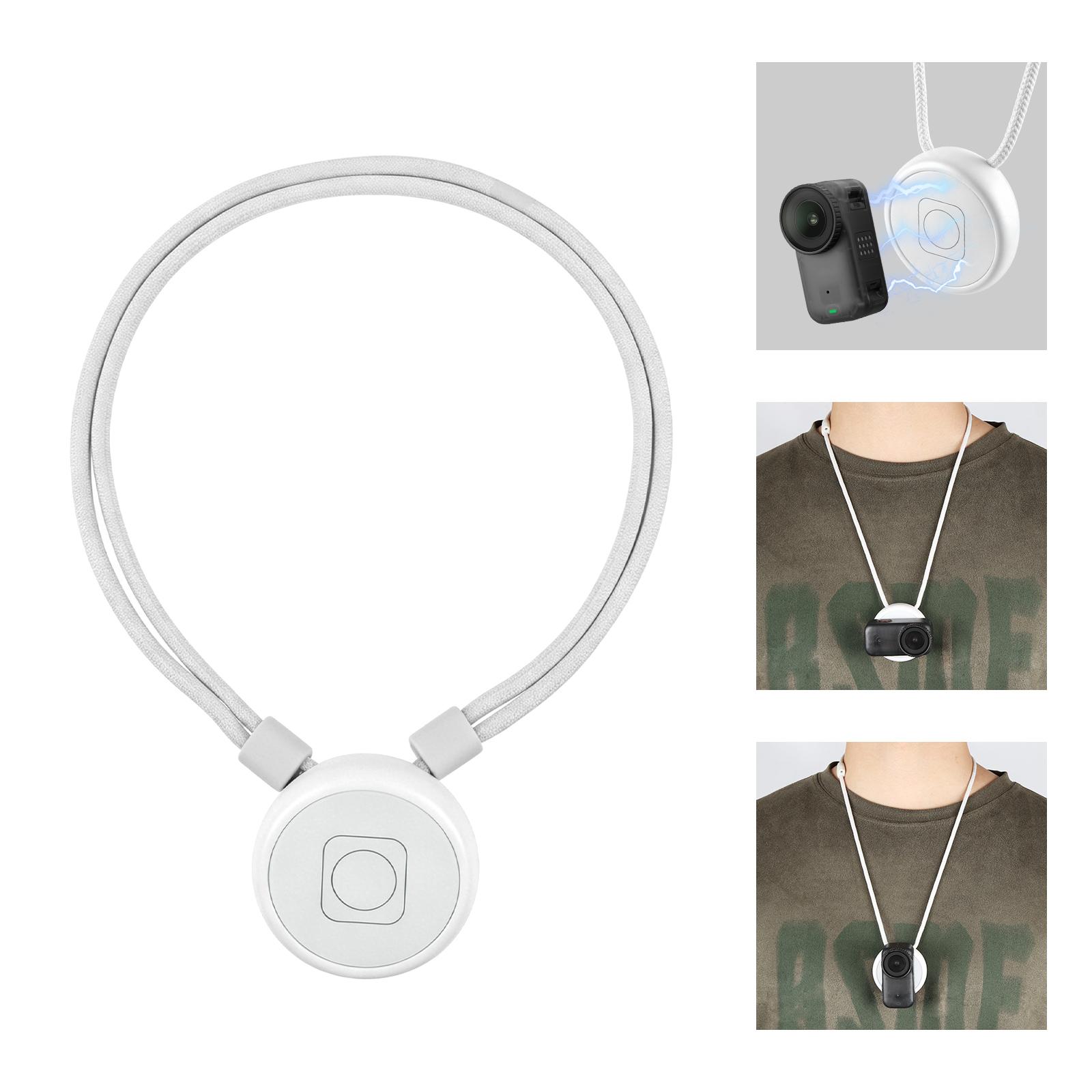 Insta360 Camera Go 3 - Soporte magnético PULUZ para cámara Insta360