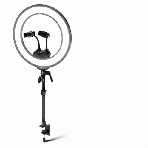 Photography Lighting Professional - Luz de Video LED con Control