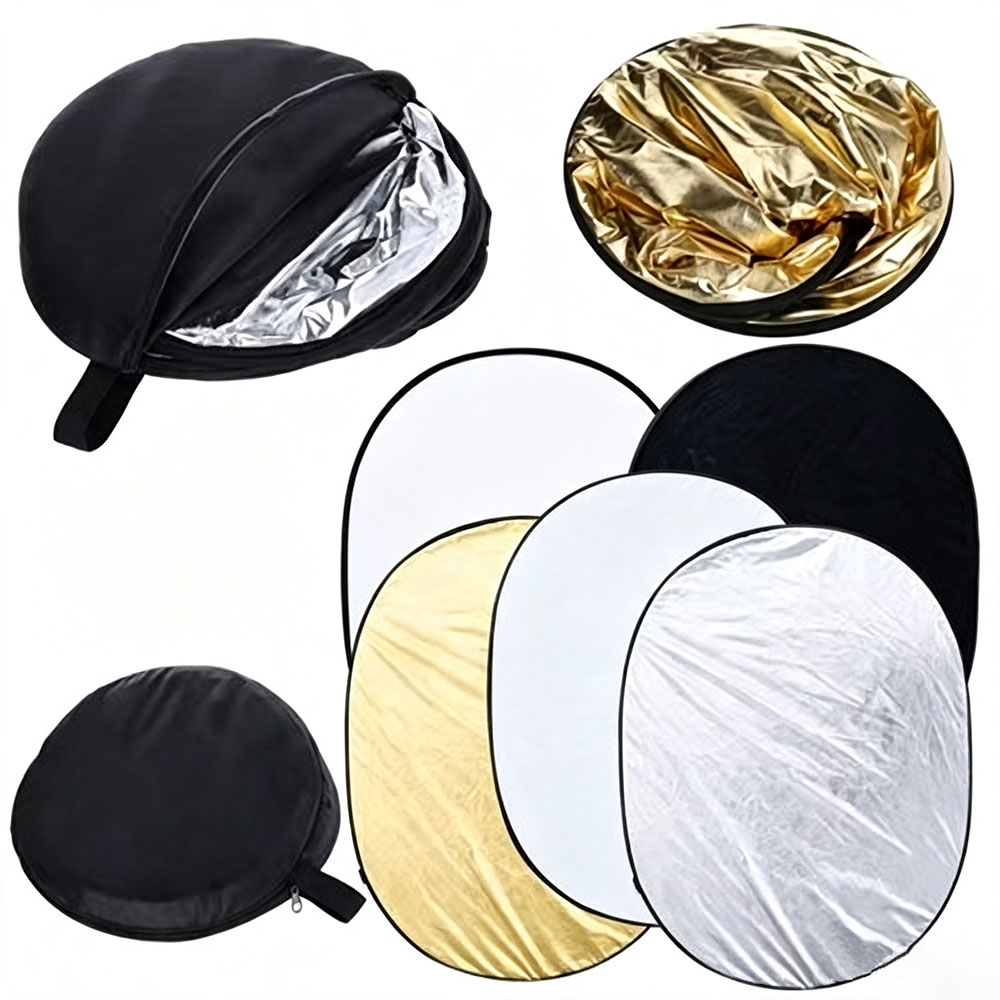 Photography Lighting Reflectors - Reflector de Fotografía Plegable 5 en