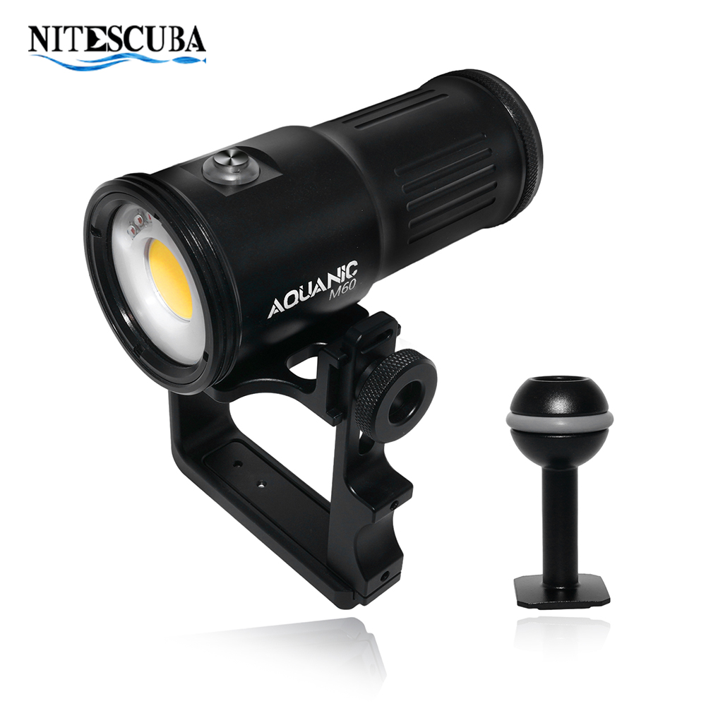 Photography Lighting Type - Luz de fotografía profesional para buceo