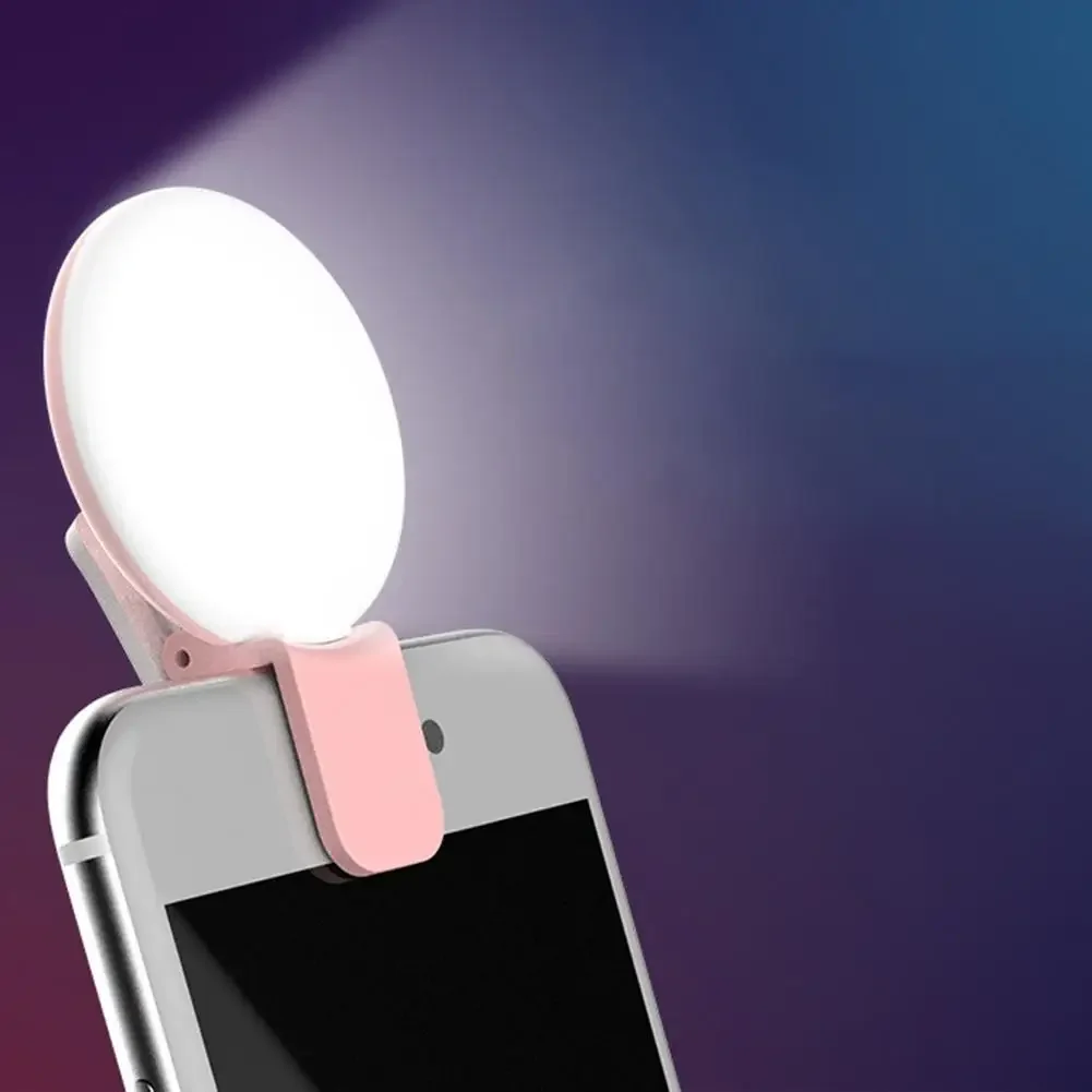 Photography Lighting Set Up - Anillo de luz LED para Selfie