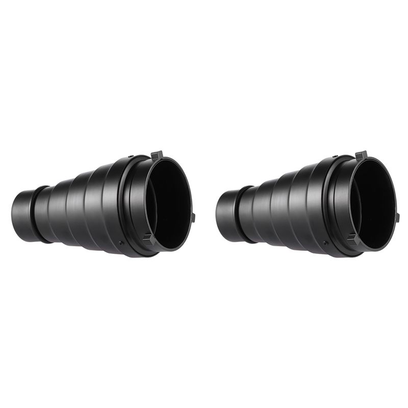 Honeycomb Grid Filter - B04C - Snoot Cónico con Rejilla