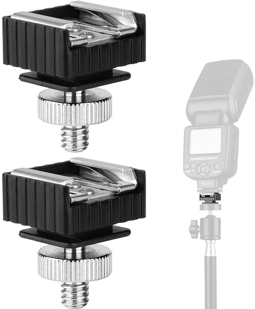 Photography Lighting Type - Accesorios de cámara tipo U, adaptador