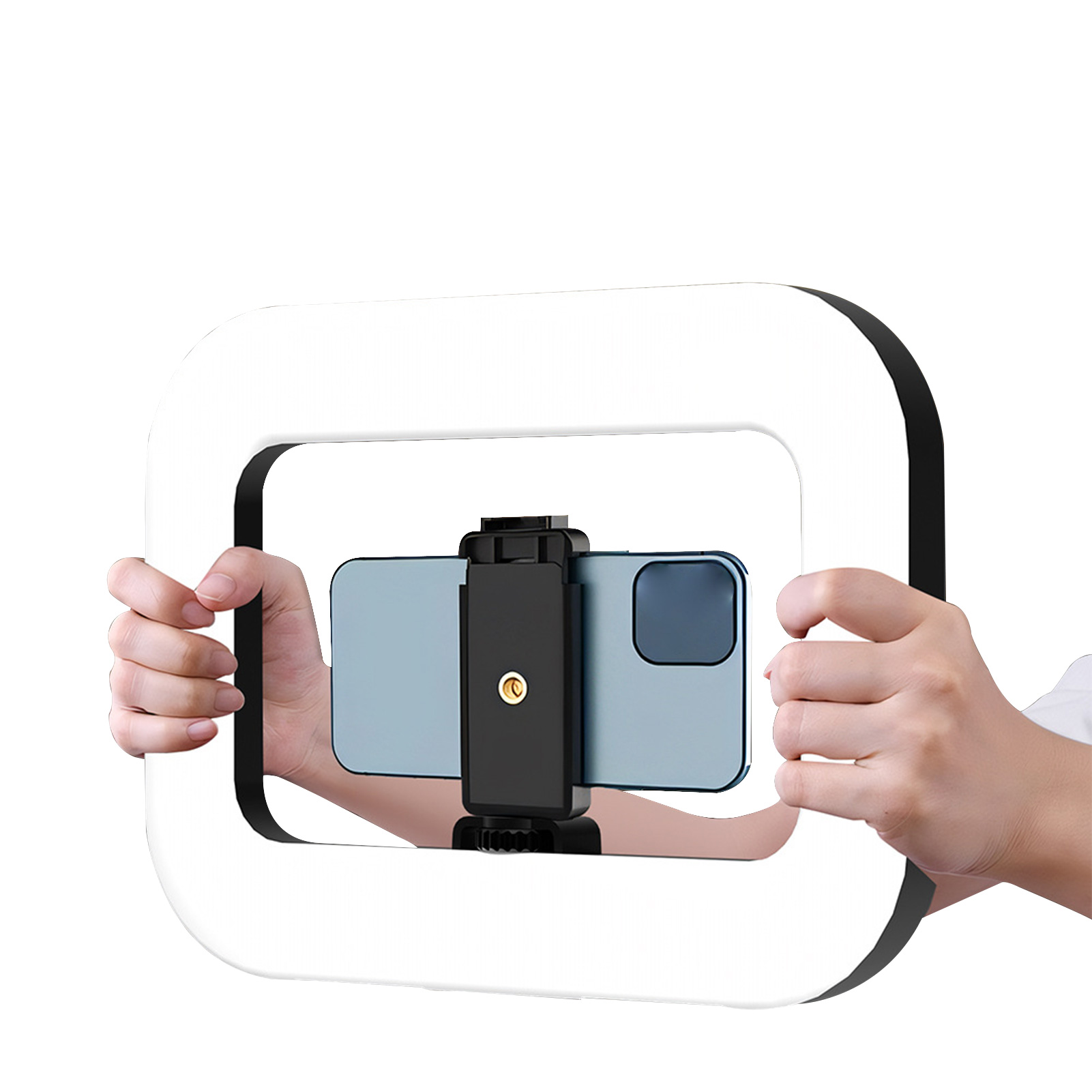 Luz Recargable para Teléfono C - Photography Lighting System reseña y precio