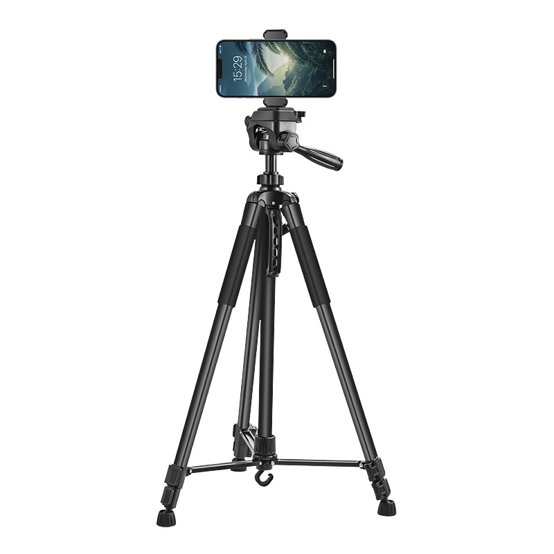 Trípode para cámara de teléfon - Photography Lighting Options reseña y precio