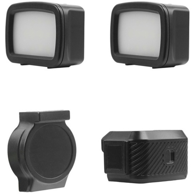 Luz LED Magnética para Accesor - Photography Lighting Led reseña y precio