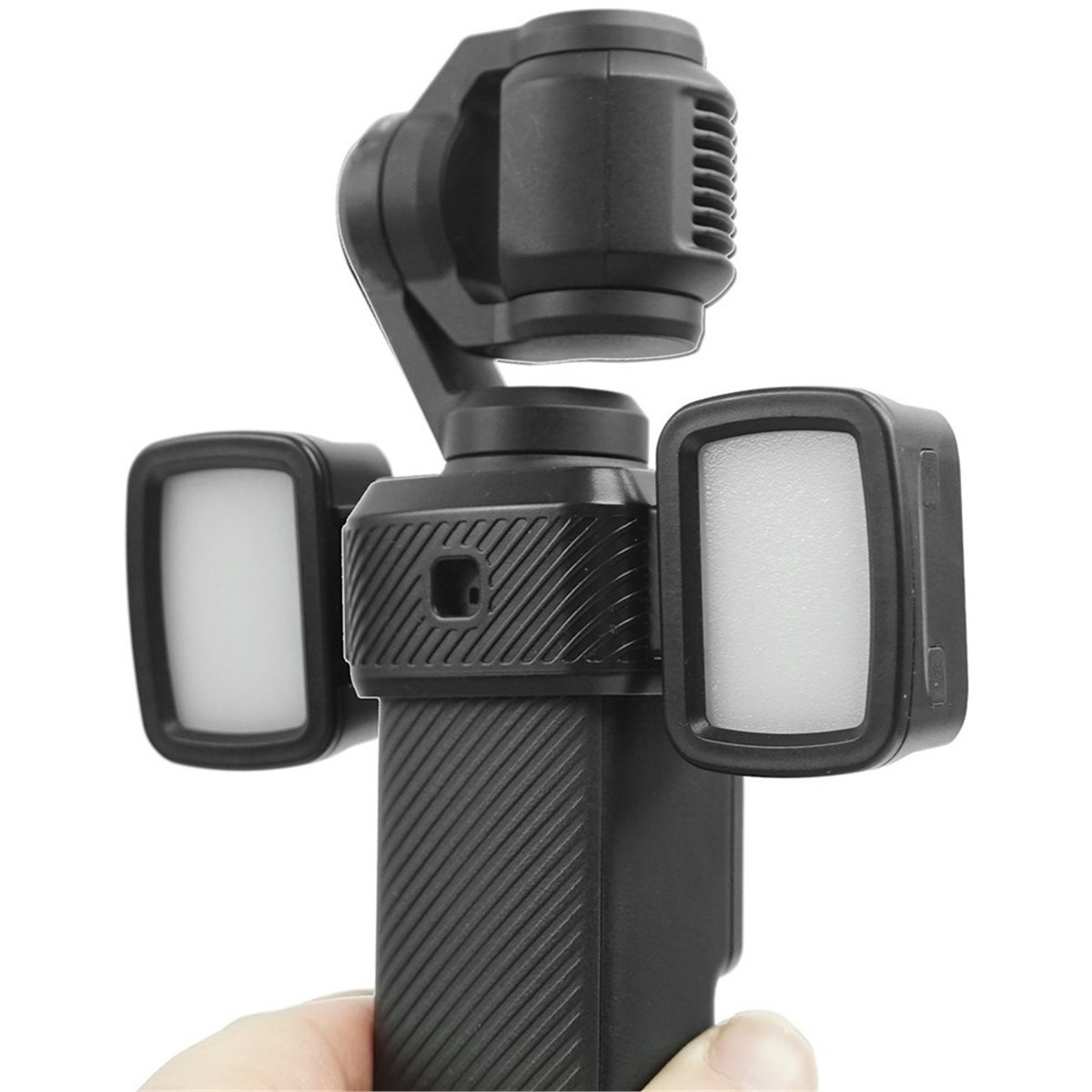 Luz LED Magnética para Accesor - Photography Lighting Led reseña y precio