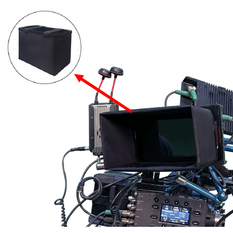 Monitor de pantalla LCD de 5 p - Photography Lighting Professional reseña y precio