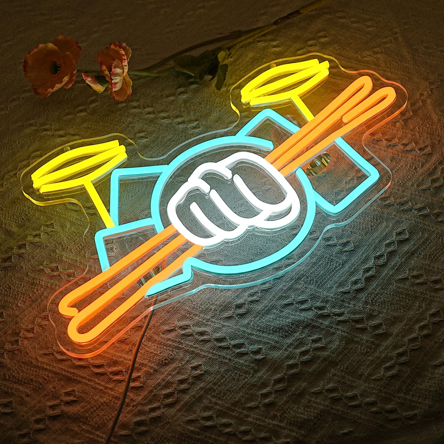 Letrero Luminoso LED de Neón c - Photography Lighting Led reseña y precio