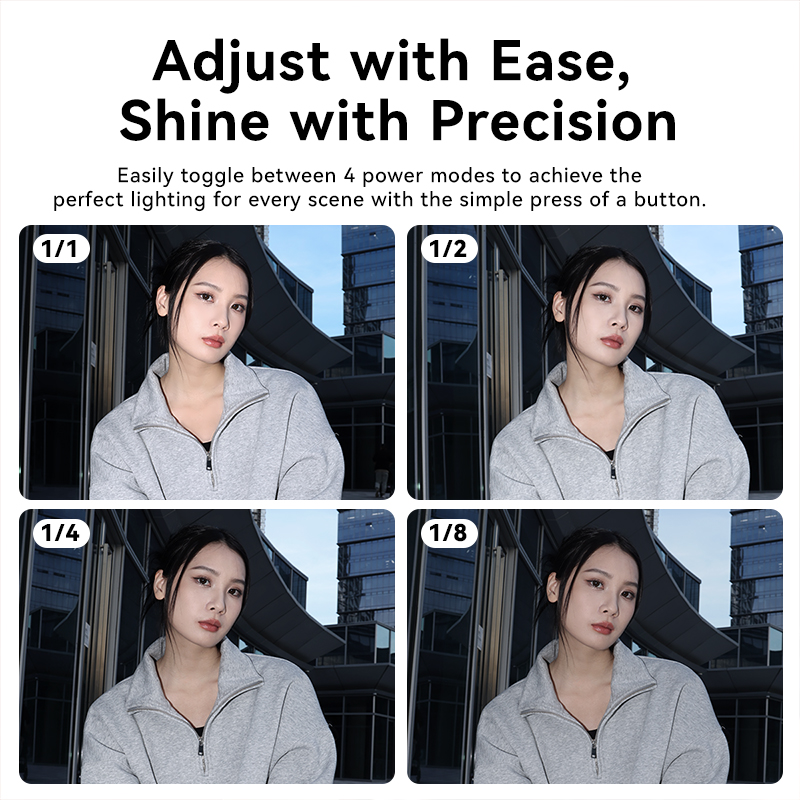 Ulanzi SL02 SL01 Mini Flash Sp - Photography Lighting Type reseña y precio