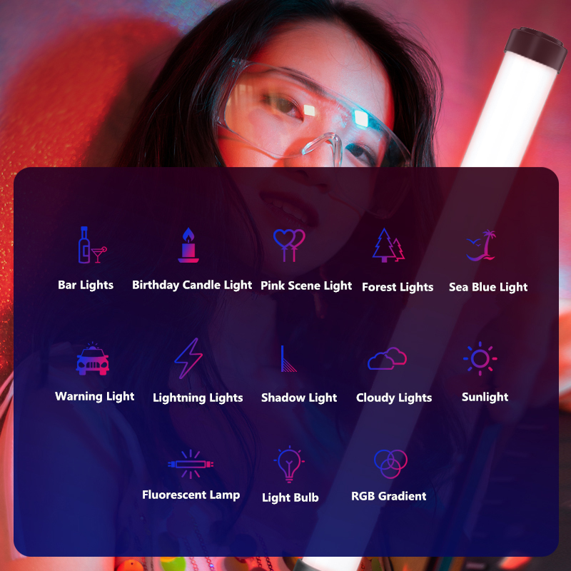 Varita de luz de relleno de be - Photography Lighting Type reseña y precio