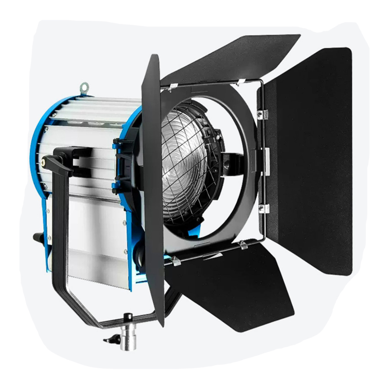 Beiyang 2000W foco luz de pelo - Photography Lighting For Portraits reseña y precio