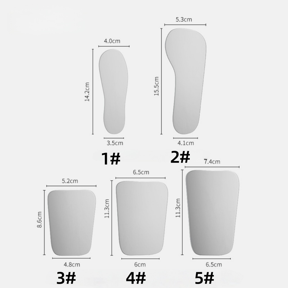 Juego de Espejos Dentales Anti - Photography Lighting Reflectors reseña y precio