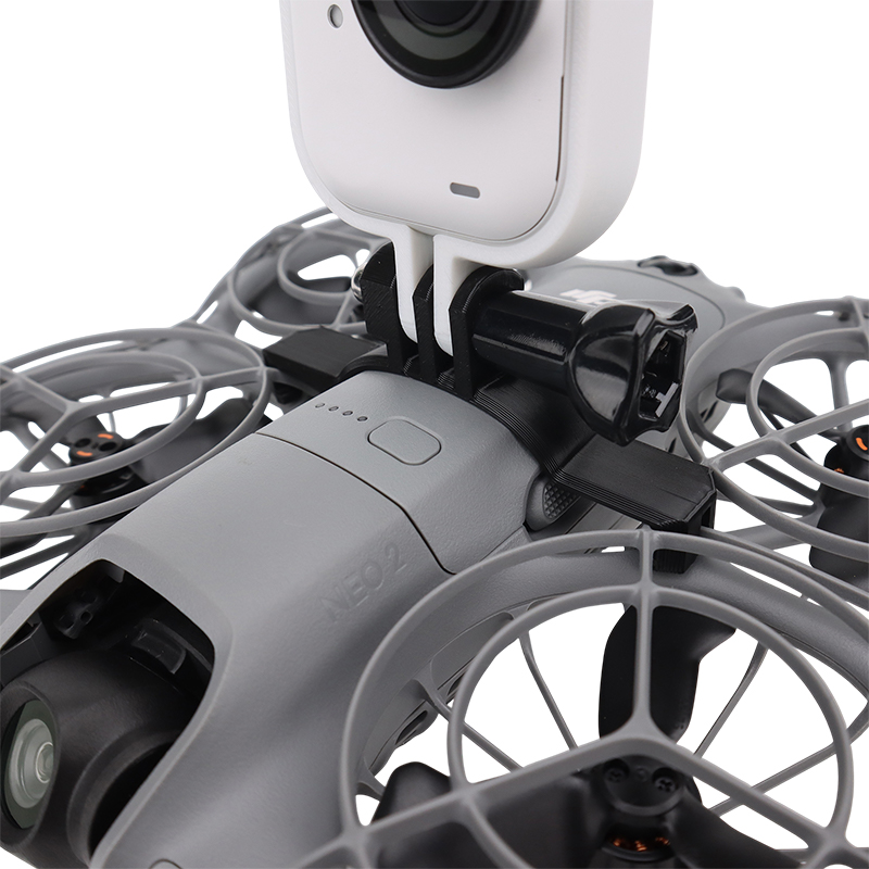 Soporte de extensión superior  - Insta360 Camera Go 3 reseña y precio