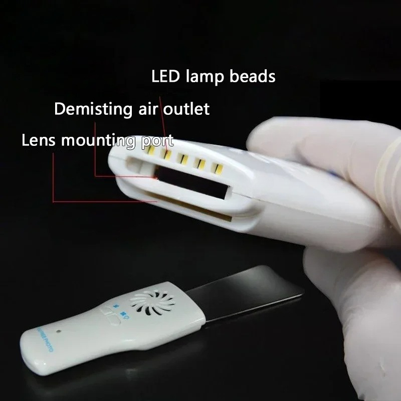 Espejo Ortodóntico con Luz, An - Photography Lighting Reflectors reseña y precio