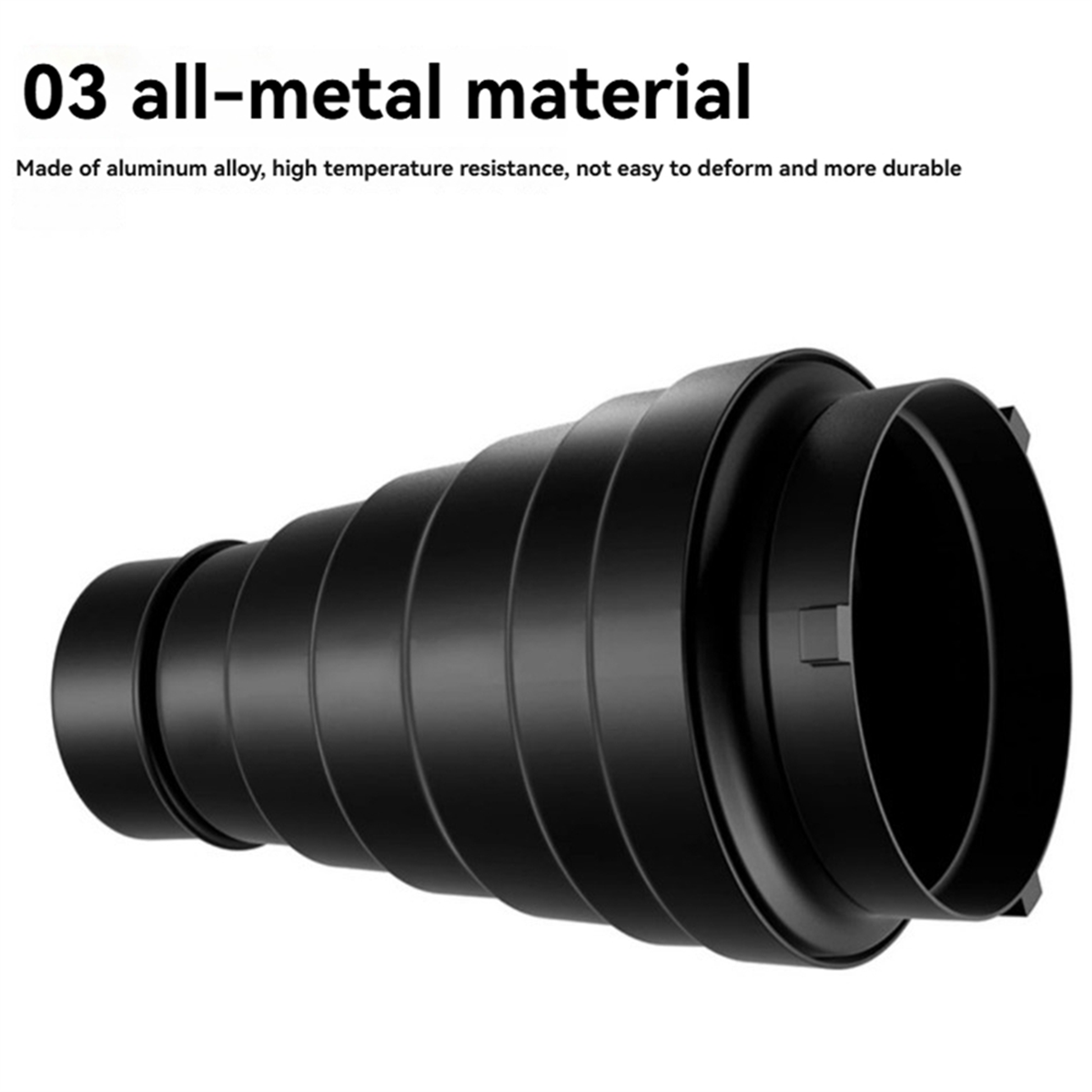 Soporte M05K para Flash Grande - Photography Lighting Type reseña y precio