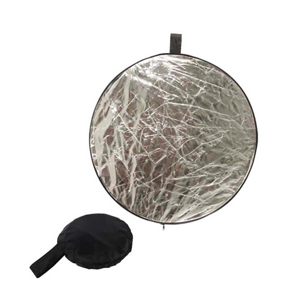 Reflector de luz plegable y po - Photography Lighting For Portraits reseña y precio