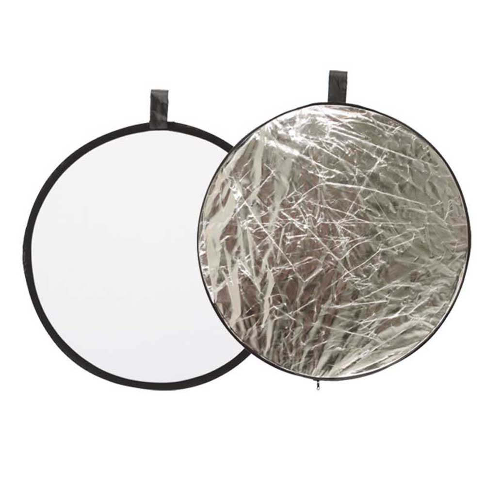 Reflector de luz plegable y po - Photography Lighting For Portraits reseña y precio
