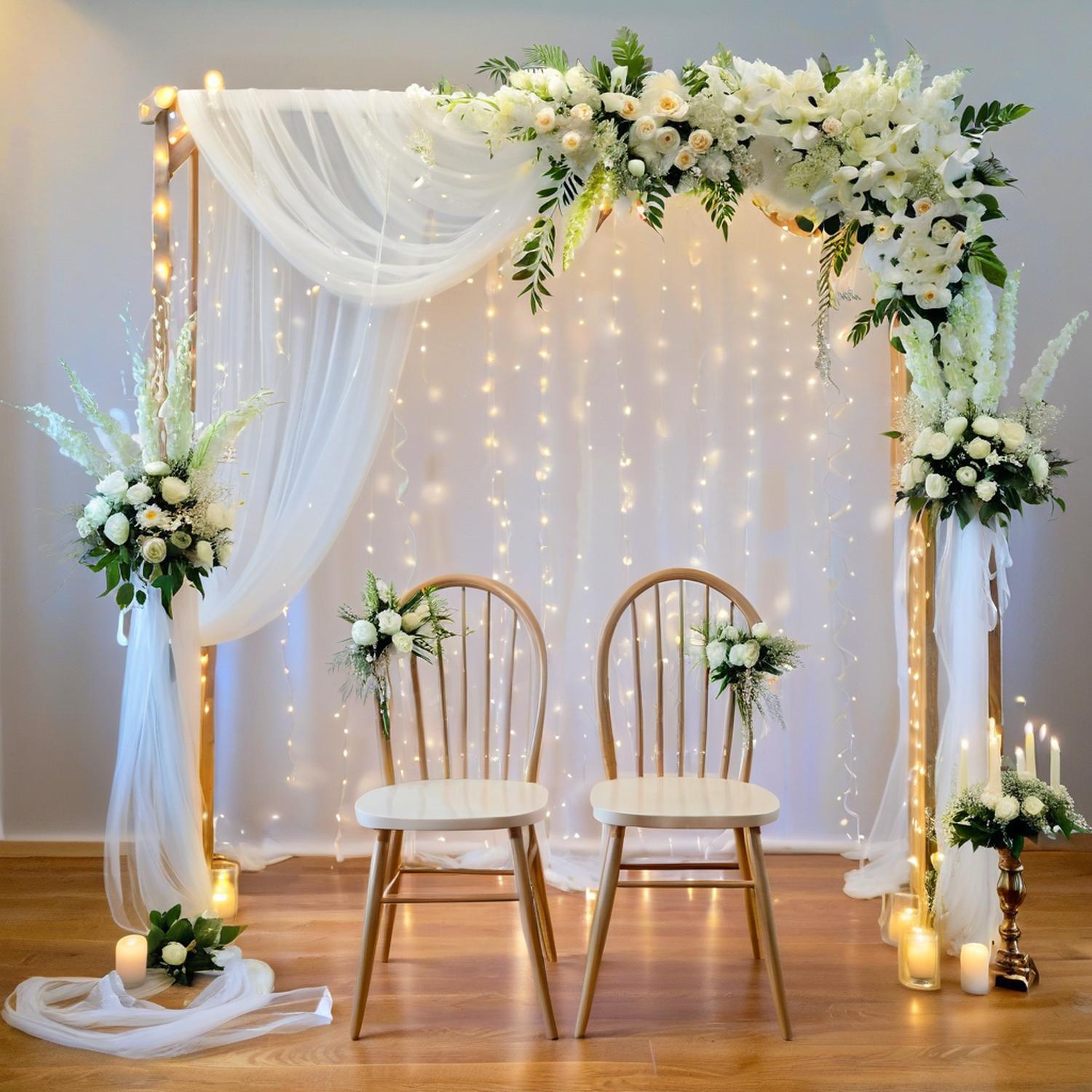 Cortinas de Tul para Fondo, Co - Photography Lighting Options reseña y precio