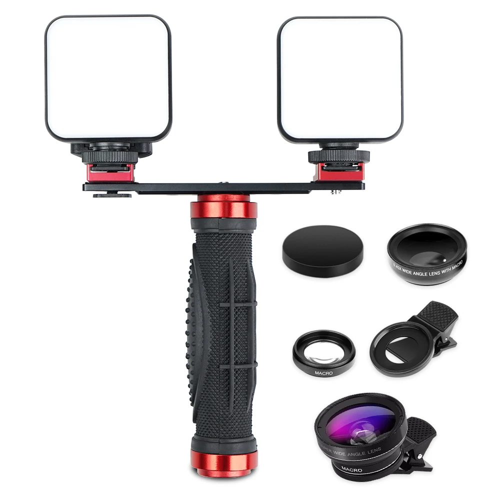 Luz LED intraoral para fotogra - Photography Lighting Led reseña y precio