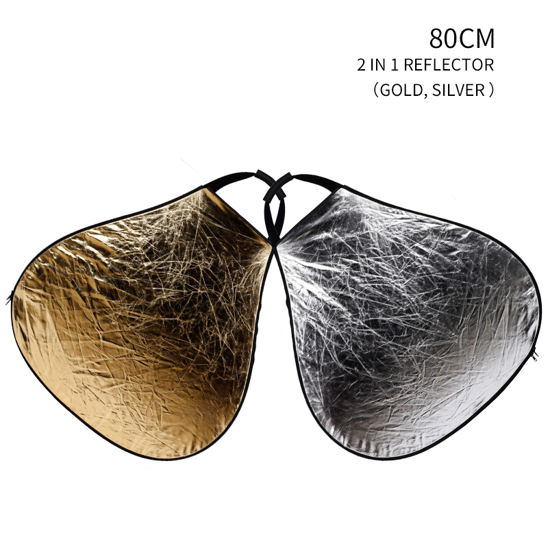 Reflector de luz plegable tria - Photography Lighting Options reseña y precio