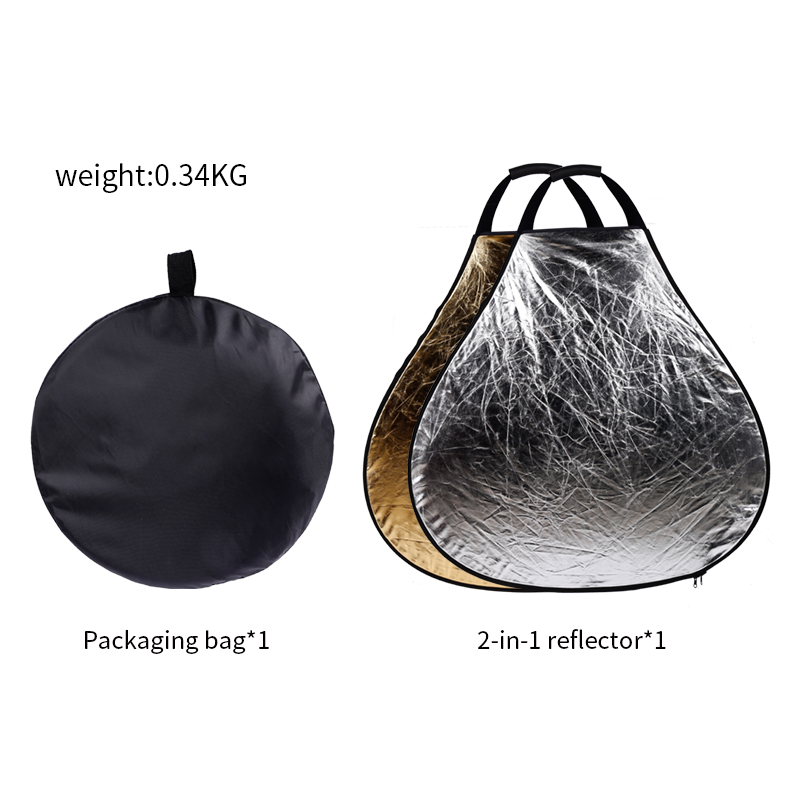 Reflector de luz plegable tria - Photography Lighting Options reseña y precio