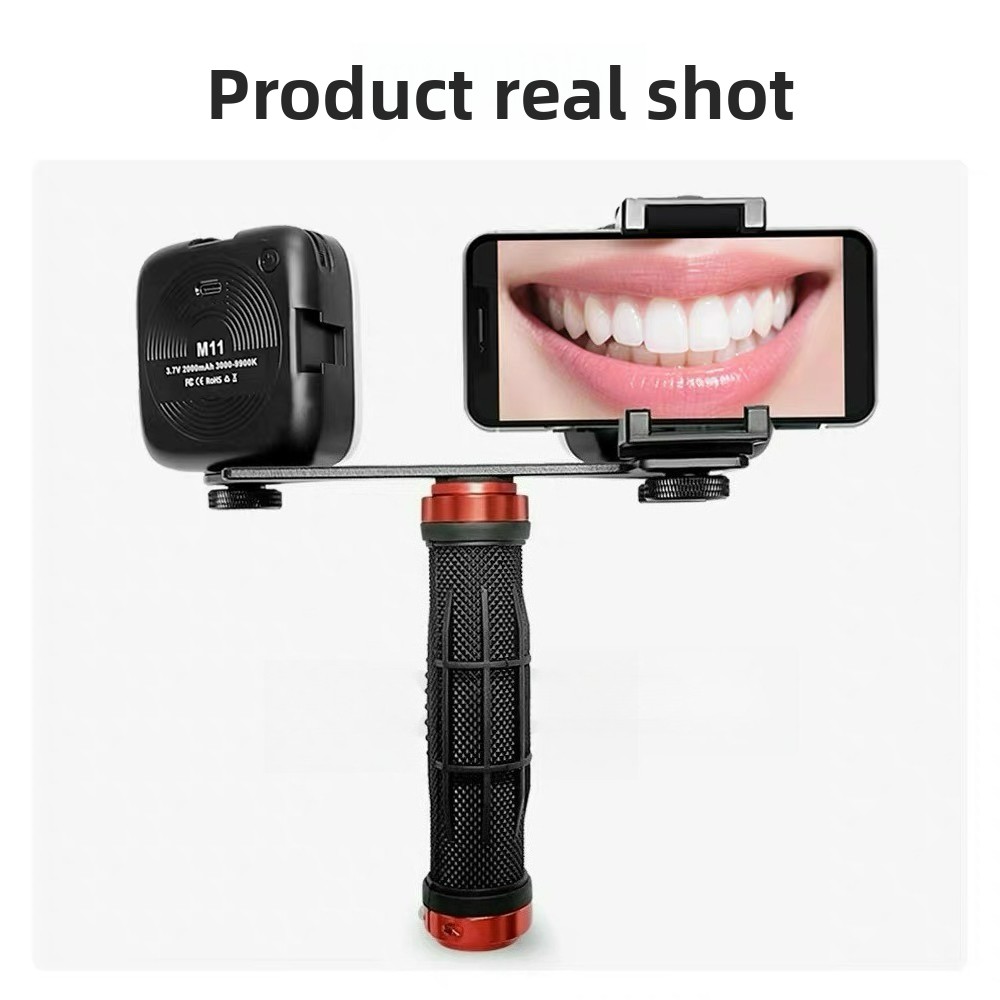 Luz de Fotografía Dental con B - Photography Lighting Basics reseña y precio