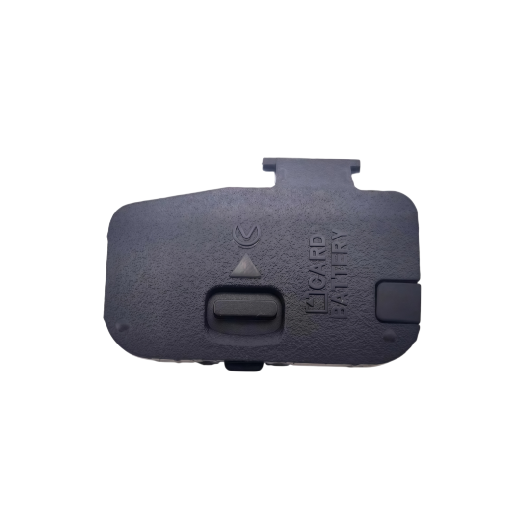 Tapa de la puerta de la baterí - Nikon Camera Z50 reseña y precio