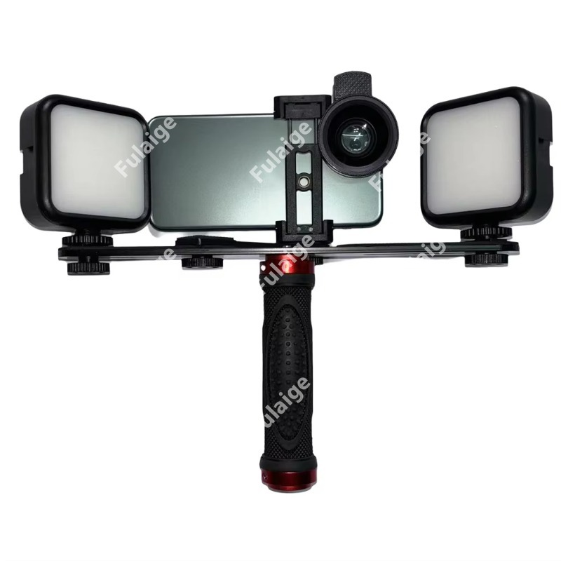 Kit de Luz de Relleno LED Reca - Photography Lighting Basics reseña y precio