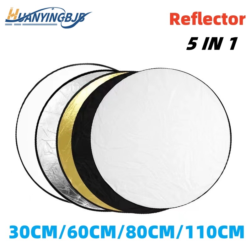 HUANYINGBJB Reflector de fotog - Photography Lighting Reflectors reseña y precio