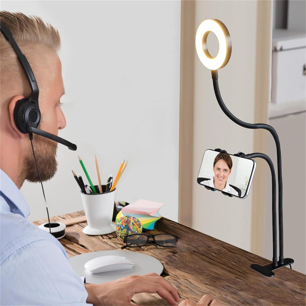 Soporte Universal Flexible par - Photography Lighting Set Up reseña y precio