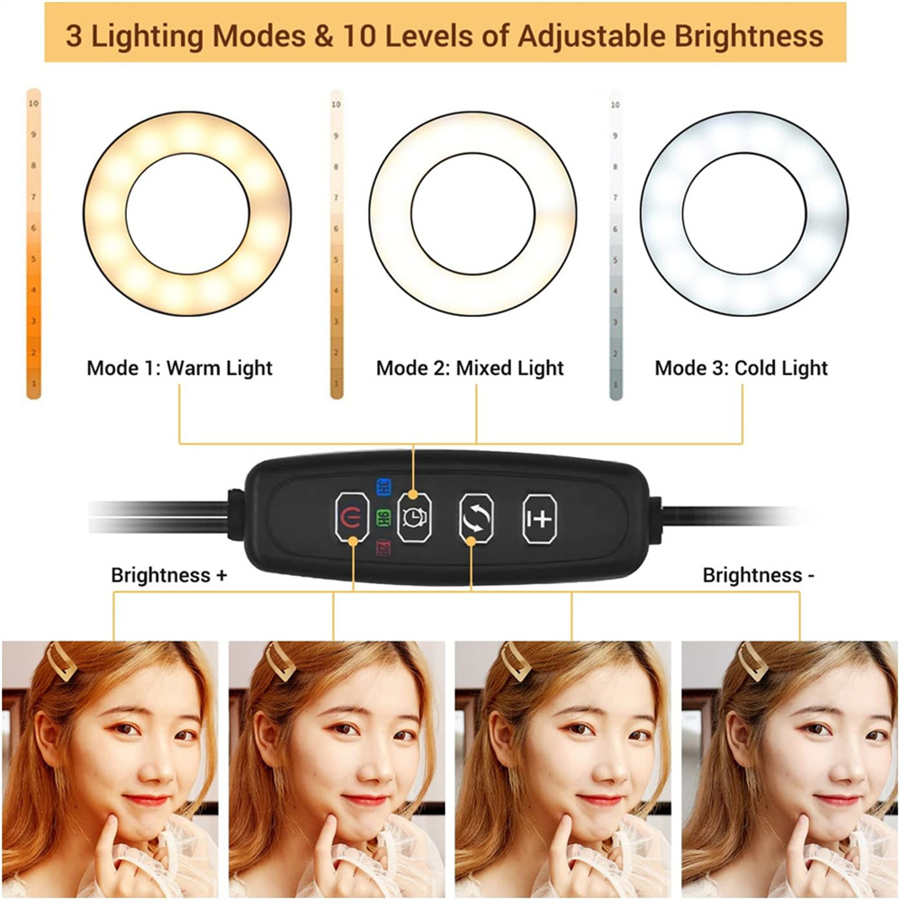 Soporte Universal Flexible par - Photography Lighting Set Up reseña y precio