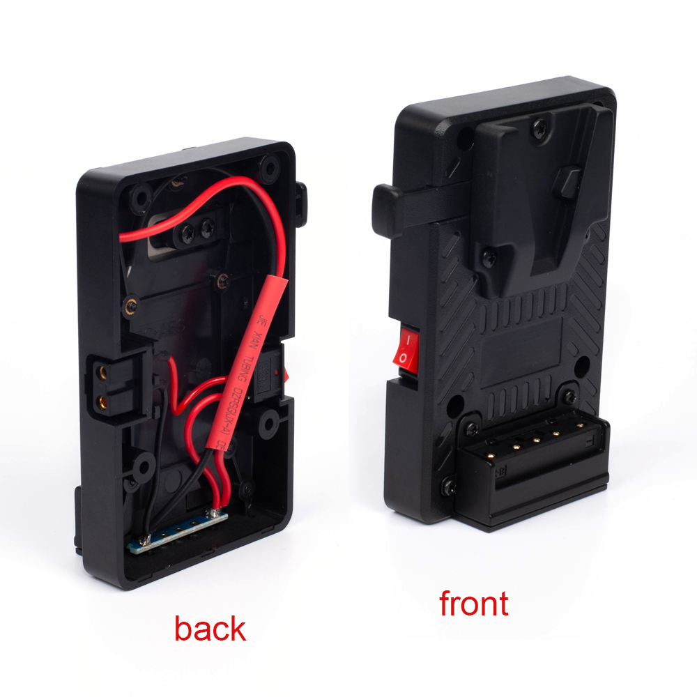 Placa de contraparte de baterí - Photography Lighting Diy reseña y precio